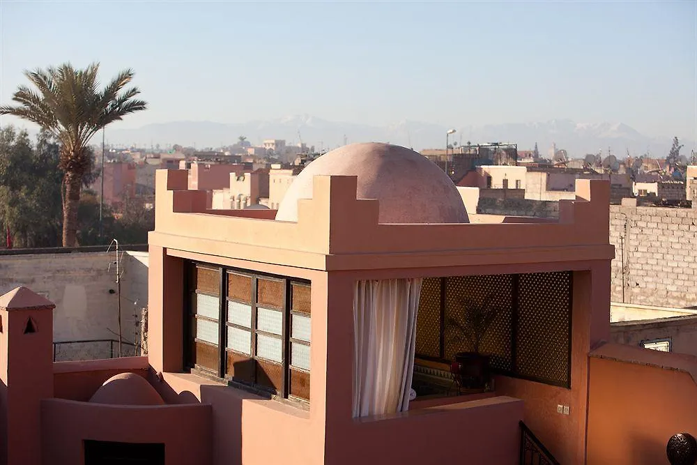 Riad La Rose D'Orient Marrakesh