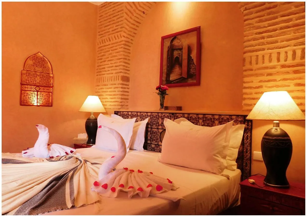 ***  Riad La Rose D'Orient Marrakesh Morocco
